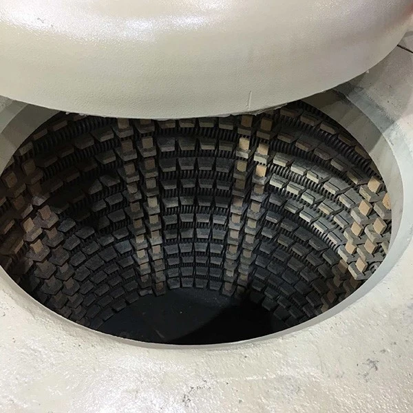 Insulation crucible furnace Insulation crucible furnace